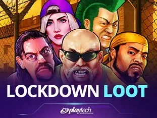 Lockdown Loot game cover