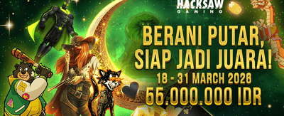 Jackpot Besar Menanti Anda!