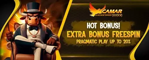 BONUS EXTRA FREESPIN promotion