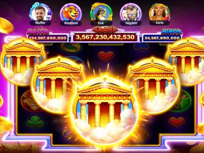 Interface Game qt777 h5