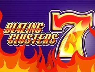 Blazing Clusters game cover