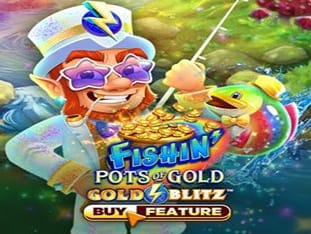 Fishin' Pots Of Gold™_ Gold Blitz™ icon