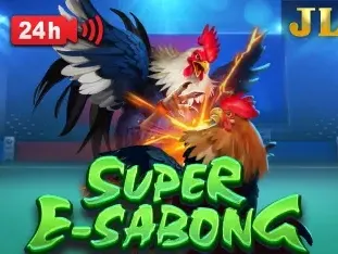 Super E-sabong game cover