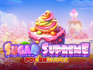 Sugar Supreme Powernudge™ icon